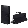 Sony Xperia X Compact Handyhülle Bookcover Schwarz