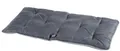 hundematte Jolly 65 x 48 cm hydrophob grau