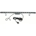 Arnusa LED Gartenleuchte Wallwasher Fassadenstrahler Wandstrahler, Ein-/Aus, LED fest integriert, warmweiß, warmweiß, erweiterbar Starterleuchte