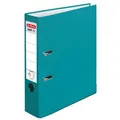 Herlitz Ordner maX.file protect A4 8cm caribbean turquoise