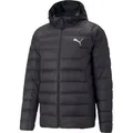 Puma Jacke PackLITE Hooded Steppjacke - Schwarz - S