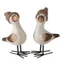 Boltze Haus Möwe Simon 11x6xh18cm