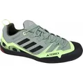 Schuhe Adidas Terrex Swift Solo 2 IE8052 - Grau - 40