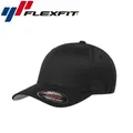Flexfit Classic Baseball Cap Kindergröße Youth Schwarz