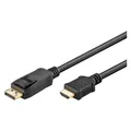 Goobay DisplayPort - HDMI (5 m) (64838)