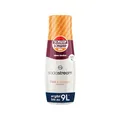 SodaStream Sirup Schwip Schwap Zero - 1x Flasche ergibt 9 Liter Fertiggetränk, Sekundenschnell zubereitet und immer frisch, 440 ml