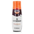 SodaStream Sirup Schwip Schwap zero Cola & Orange 440ml (1er Pack)