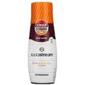 NEU Sodastream Sirup Schwip Schwap Light 440ml Cola Orange zuckerfrei Konzentrat