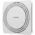 Bosch 7733703550 Badlüfter Fan 1900 DH W 100, Ø 100 mm, Luftfeuchtigkeitssensor, Silent-Funktion