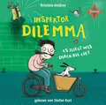 Inspektor Dilemma: Es fliegt was durch die Luft. Sprecher: Stefan Kurt. 2 CD. Laufzeit 2 Std. 35 Min.