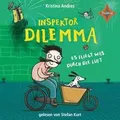 Inspektor Dilemma: Es fliegt was durch die Luft. Sp... | Buch | Zustand sehr gut