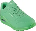 Skechers Halbschuh grün in Gr. 40
