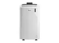 DeLonghi PAC EM82, Klimagerät (weiß, mobil), inkl. Abluftschlauch