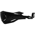 Acerbis Handschützer X-Factory Schwarz, Inkl. Anbaukit, Honda Transalp XL750 23-