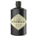 HENDRICK’S – Super-Premium-Gin – mit Gurke & Rose aromatisiert– erstaunlich mild & wunderbar anders – kleine Chargen – handgefertigt in Schottland – das ultimative Gin Geschenk – 44 % vol. – 70 cl.