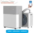 MIDEA® PortaSplit Cool mobile Klimaanlage Klimagerät 2,35kW  Wifi entfeuchten