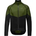 GORE WEAR Phantom Jacke Herren BH99 utility green/black L - dunkelgrün - L