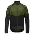 GORE WEAR Herren Phantom Jacke, Utility Green/Black, L EU