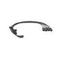 Zündleitungssatz Bosch 0986356312 für VW