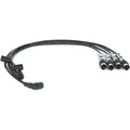 Bosch 0 986 356 312 Zündleitungssatz für SEAT VW