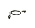 BOSCH 0 986 356 312 Zündkabelsatz Für SEAT, VW