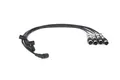 Zündleitungssatz BOSCH 0 986 356 312 für SEAT AROSA CORDOBA VW LUPO CADDY IBIZA