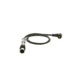 1x Zündleitungssatz BOSCH 0 986 356 312 passend für VW