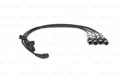 BOSCH 0 986 356 312 ZÜNDLEITUNGSSATZ FÜR SEAT VW