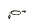 BOSCH 0 986 356 312 Zündleitungssatz für SEAT VW