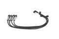 BOSCH Zündleitungssatz (0 986 356 312) für VW Caddy II Polo SEAT Cordoba Arosa