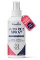 Pawlie's® Anti-Juckreiz Spray Hund Katze 250ml | Milben trockene Haut