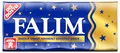 Falim Mastix, Kaugummi Damla, Schachtel, ohne Zucker (20 x 5 Stück/140g)