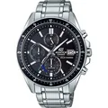 CASIO EDIFICE Uhr EFS-S510D-1AV | Unisex | Schwarz