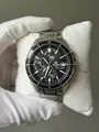 Casio Edifice Herrenuhr Solar Saphirglas Edelstahl EFS-S510D-1AVUEF