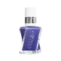 Gel by Essie Nagellack, langanhaltender Nagellack mit glänzendem Finish, Professionelle Nagellackfarbe, Maniküre ohne UV-Licht & bis zu 15 Tage Halt, Farbe: Nr. 552 statement peace, Blau, 1 x 13,5 ml