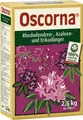 Oscorna® Rhododendren-, Azaleen- und Erikadünger 2,5 kg für 25 bis 50 m²