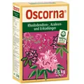 Oscorna® Rhododendren-, Azaleen- und Erikadünger 2,5 kg für 25 bis 50 m²