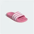 adidas Sportswear AQUA ADILETTE Badepantolette (1-tlg) rosa 31,5 EU