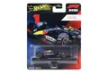 Hot Wheels Spielzeug-Auto Hot Wheels Premium F1 - Team Red Bull Driver 1