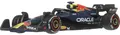 Hot Wheels Formel 1 Oracle Red Bull Racing Max Verstappen #1 – Premium Die-Cast-Spielzeugauto im Maßstab 1:64, Sammelspielzeug-Rennauto mit Real Rider