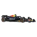 0 Hot Wheels Premium F1 - Team Red Bull Driver 1 (JKD83)