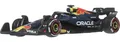 Hot Wheels Formel 1 Oracle Red Bull Racing Max Verstappen #1 – Premium Die-Cast-Spielzeugauto im Maßstab 1:64, Sammelspielzeug-Rennauto mit Real Riders-Reifen und Metallkarosserie, JKD83