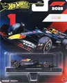 MAX VERSTAPPEN 1 RB21 F1 Auto RED BULL 2025 1/64 8cm Hot Wheels JKD83