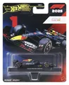 Hot Wheels Premium F1 - Oracle Red Bull Racing Max Verstappen #1 Die-Cast