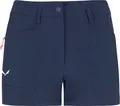 Puez Durastretch Cargo Shorts Damen - Salewa, Farbe:3960 navy blazer, Größe:IT 40 / DE 34