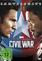 The First Avenger: Civil War,1 DVD: USA