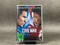 The First Avenger: Civil War - DVD