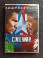 Marvel - The First Avenger: Civil War (DVD) sehr guter Zustand !
