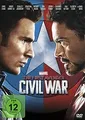 The First Avenger: Civil War | DVD | Zustand akzeptabel