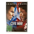 The First Avenger: Civil War mit Chris Evans Robert Downey Jr. | DVD | 2016